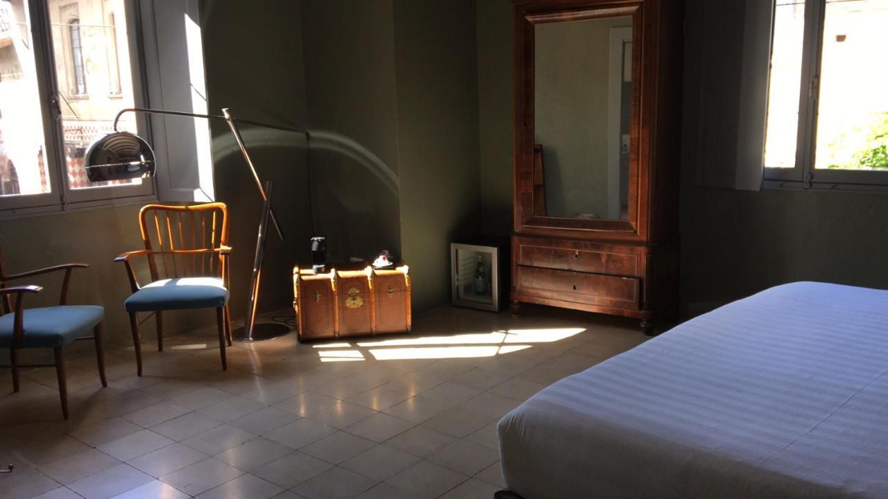 La Locanda Di Граццано-Висконти Экстерьер фото