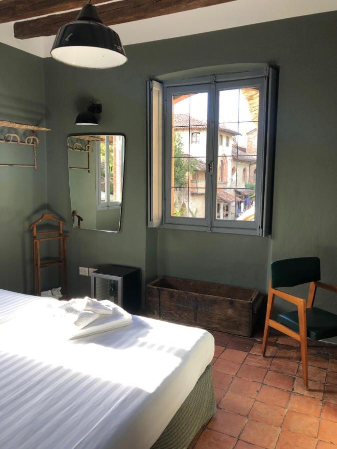 La Locanda Di Граццано-Висконти Экстерьер фото