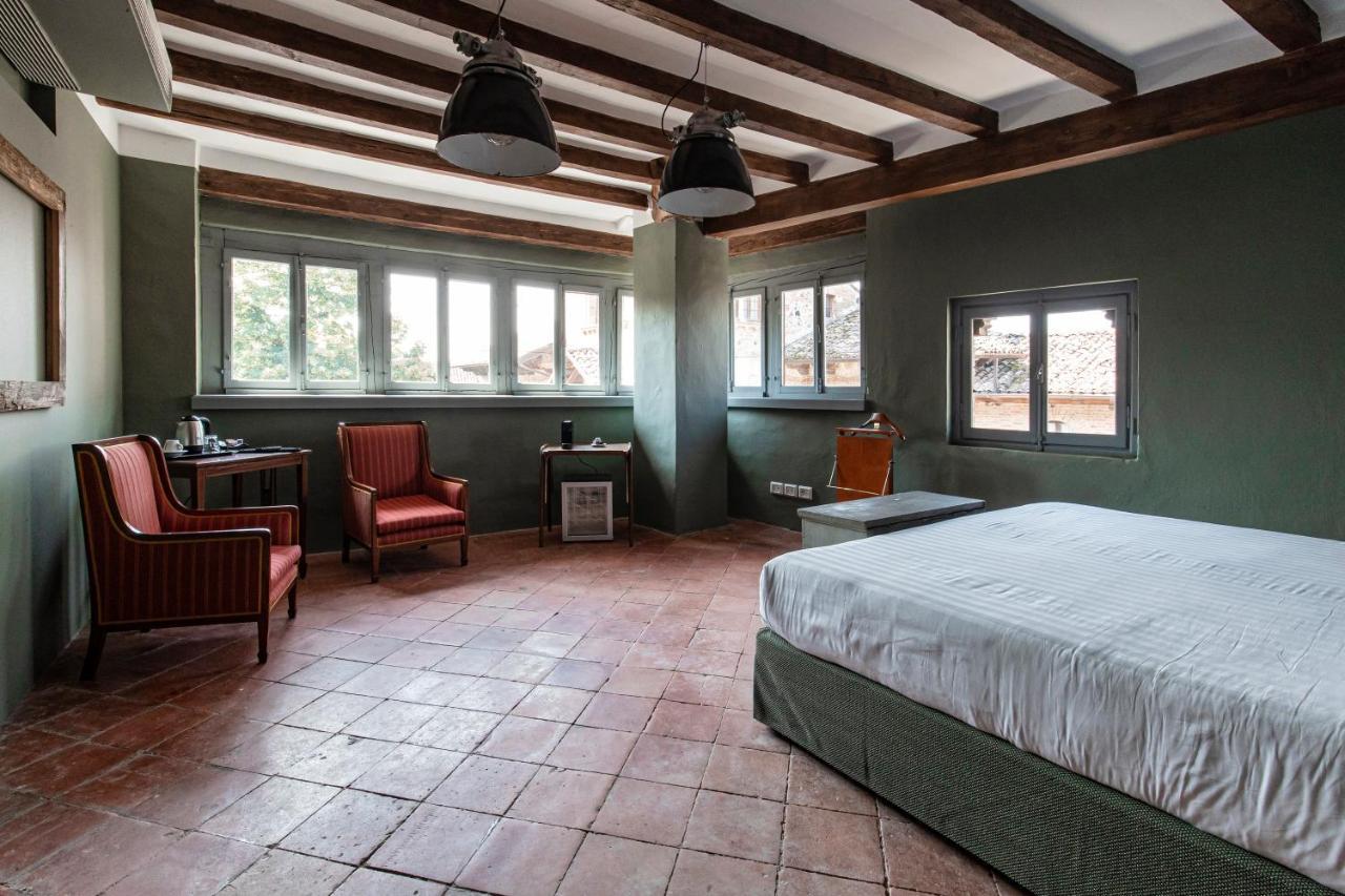 La Locanda Di Граццано-Висконти Экстерьер фото