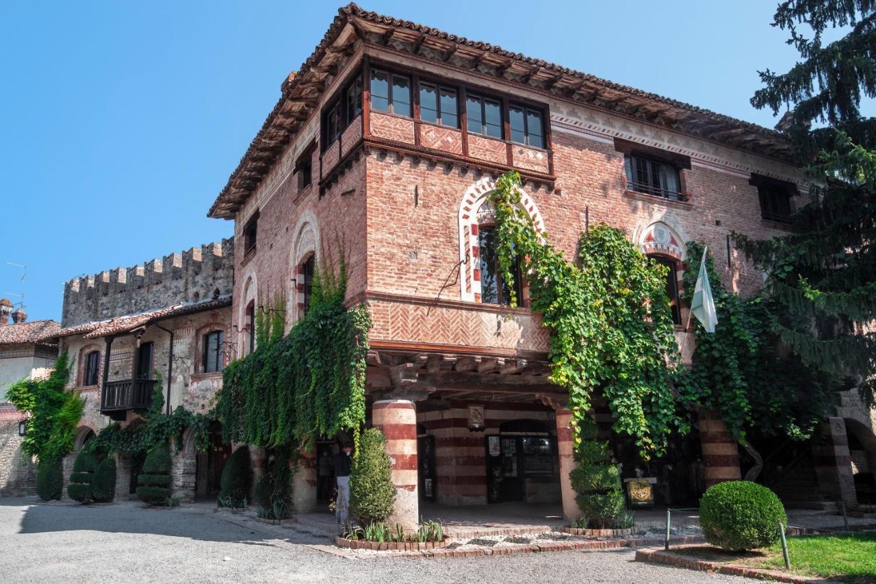 La Locanda Di Граццано-Висконти Экстерьер фото