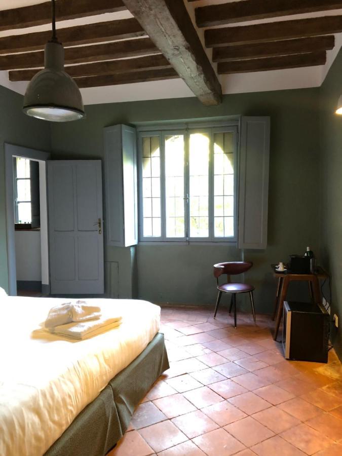 La Locanda Di Граццано-Висконти Экстерьер фото