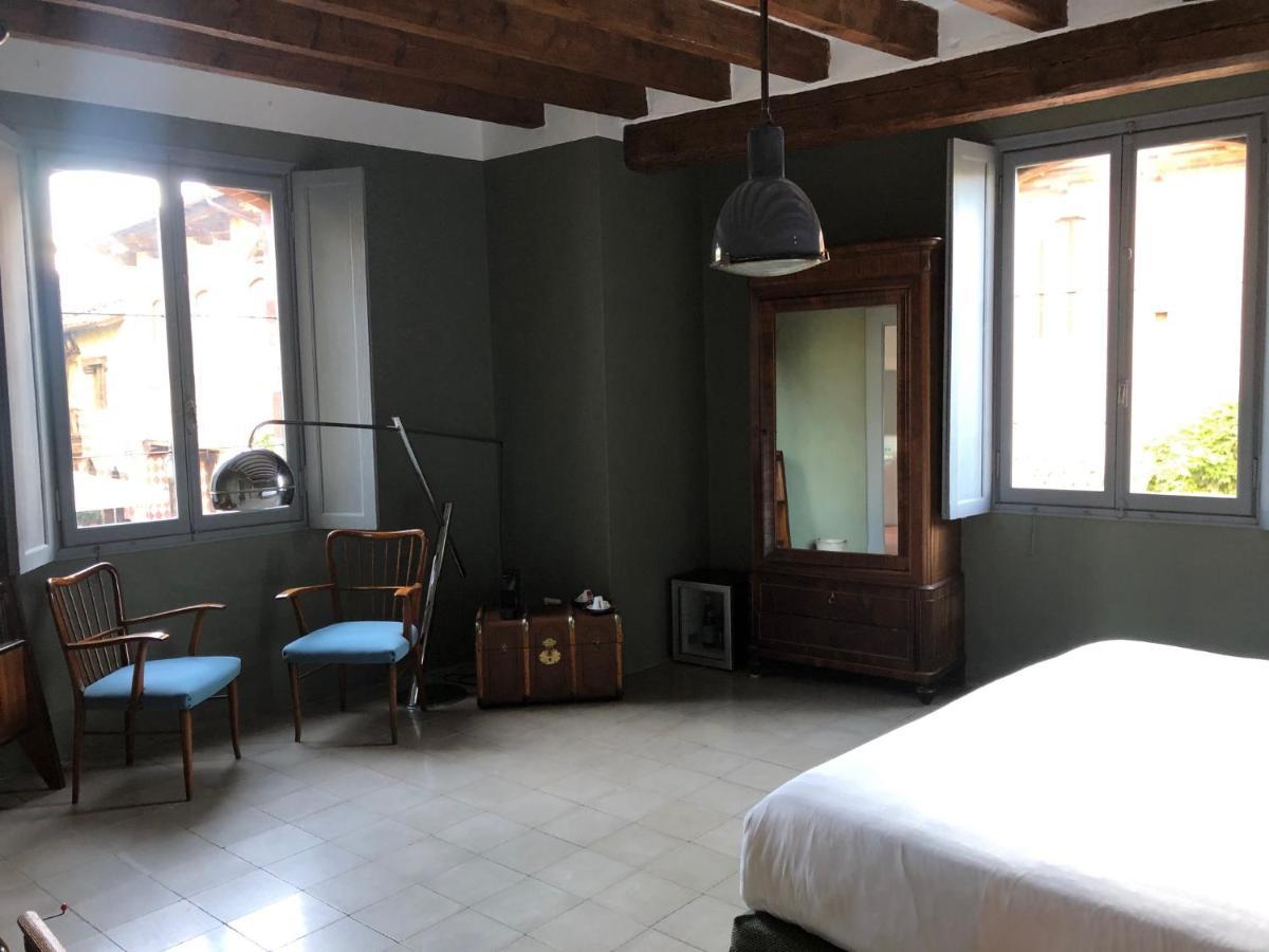 La Locanda Di Граццано-Висконти Экстерьер фото