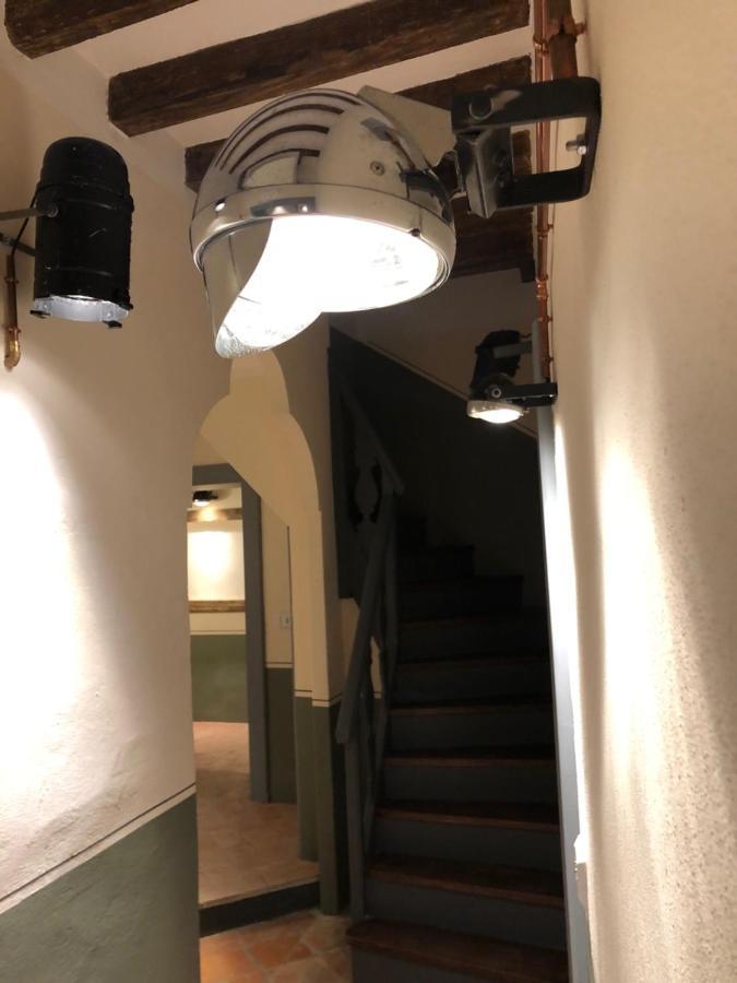 La Locanda Di Граццано-Висконти Экстерьер фото
