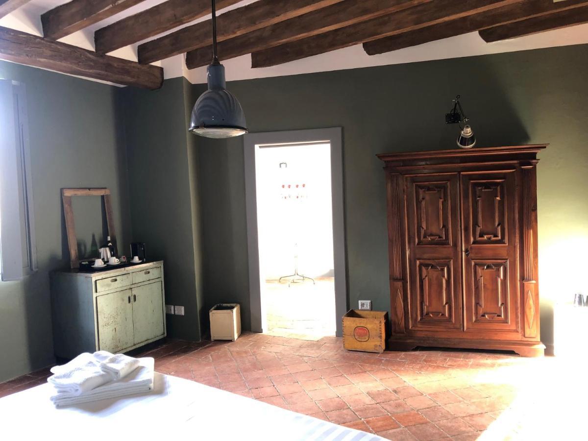 La Locanda Di Граццано-Висконти Экстерьер фото