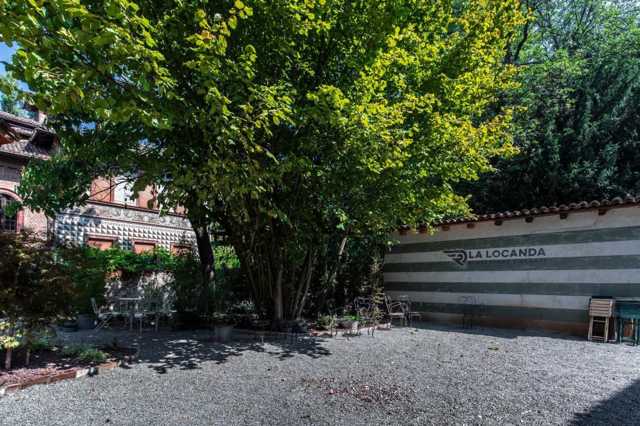 La Locanda Di Граццано-Висконти Экстерьер фото