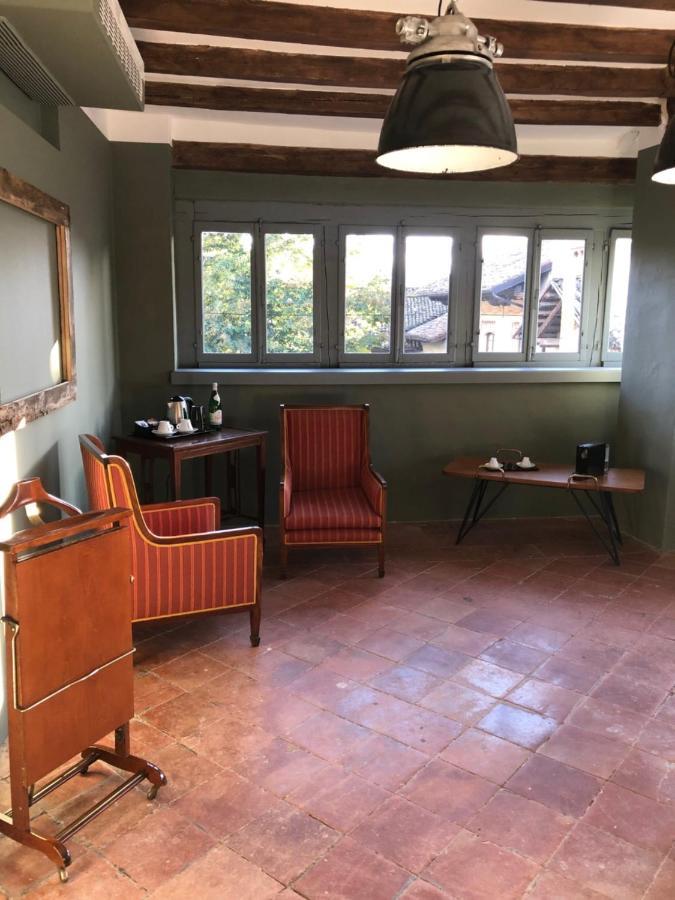 La Locanda Di Граццано-Висконти Экстерьер фото