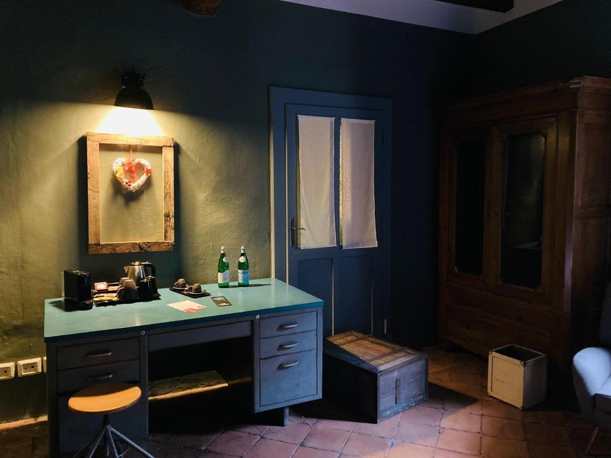 La Locanda Di Граццано-Висконти Экстерьер фото