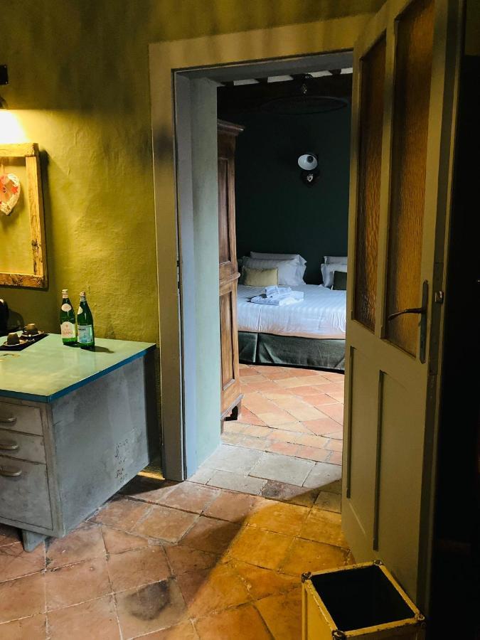 La Locanda Di Граццано-Висконти Экстерьер фото